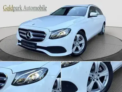 Gebraucht Mercedes E220