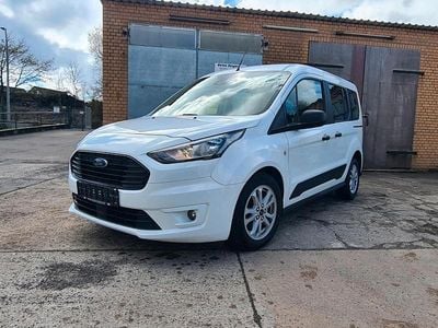 Usata Ford Transit Connect 101 CV (74 kW) 2020 Bianco Monovolume