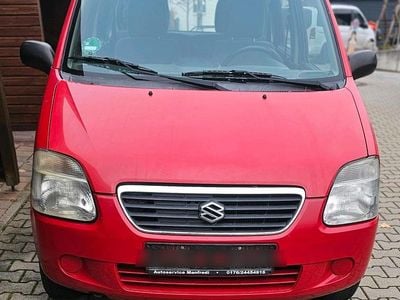 Suzuki Wagon R+