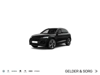 Brugt Audi Q5 S-Line 204 HK (150 kW) 2023 Sort SUV