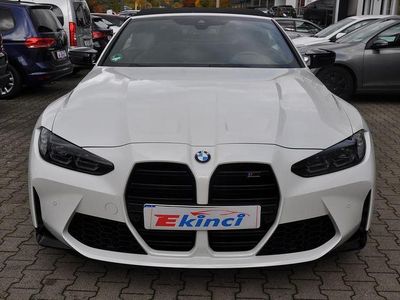 Weiß Gebraucht 2022 BMW M4 Cabriolet Competition Edition Cabrio | 79.900 € (Teuer)
