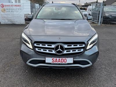 Mercedes GLA200