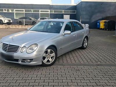 Second-hand Mercedes E280 2007 Argintiu Berlinǎ