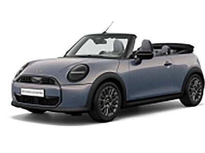 Mini Cooper Cabriolet