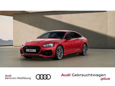 Progressivrot metallic Gebraucht 2024 Audi RS5 Sportback Ambiente Limousine | 76.690 € (Teuer)