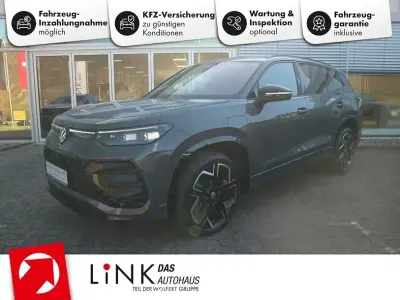 Brugt VW Tayron R-line 360 HK (264 kW) 2025 Grå SUV