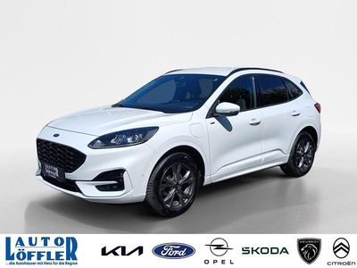 Usata Ford Kuga ST-Line 152 CV (111 kW) 2022 Bianco SUV