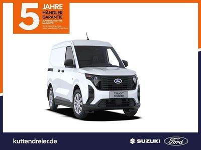 Nouă Ford Transit 125 CP (91 kW) 2025 Alb Break