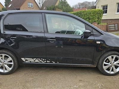 Gebraucht Skoda Citigo Fun 60 PS (44 kW) 2017 Schwarz Kleinwagen