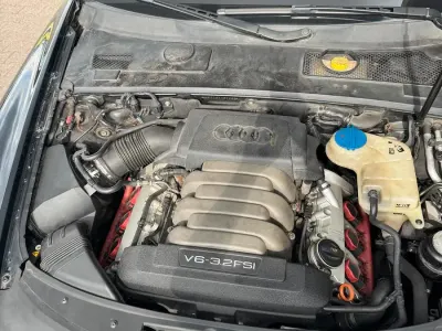 Gebraucht Audi A6 255 PS (187 kW) 2006 Schwarz Kombi