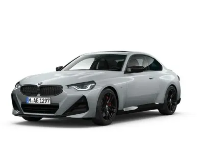 Gebraucht BMW M240 M Sport 374 PS (275 kW) 2023 Grau Coupé