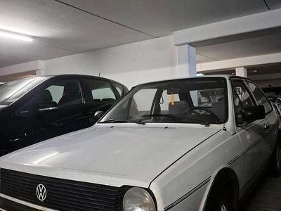 Usata VW Polo 1989 Bianco Utilitaria