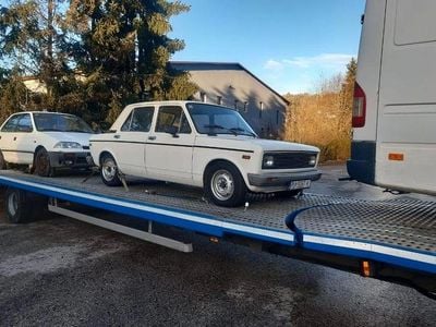 Gebraucht Suzuki Swift GLX 92 PS (67 kW) 1991 Weiß Limousine