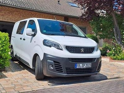 Second-hand Peugeot Expert 122 CP (89 kW) 2018 Alb Van