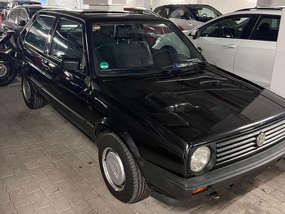 Usata VW Golf III 75 CV (55 kW) 1991 Nero Utilitaria