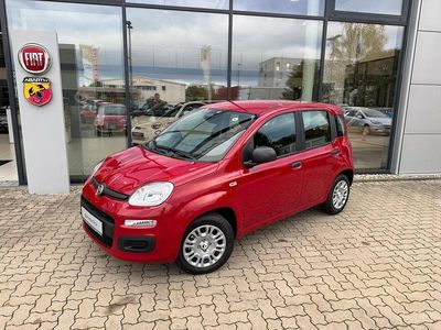 Rot Neu 2025 Fiat Panda Kleinwagen | 14.990 € (Fairer Preis)
