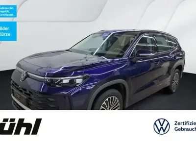 Brugt VW Tayron Life 193 HK (141 kW) 2025 Lilla SUV
