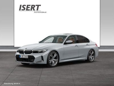 Gebraucht BMW 320 M Sport 190 PS (139 kW) 2024 Grau Limousine
