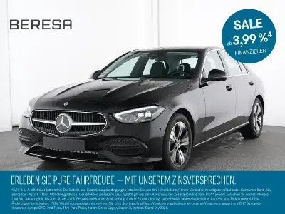 Gebraucht Mercedes C180 Avantgarde 170 PS (125 kW) 2025 Schwarz Limousine