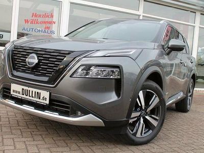 Grau Gebraucht 2022 Nissan X-Trail Tekna SUV | 49.995 €