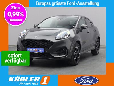 gebraucht Ford Puma ST-Line X 125PS Winter-Paket/Navi -18%*