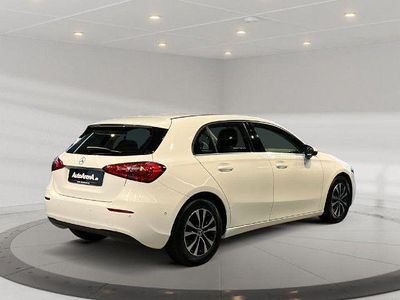 Mercedes A180