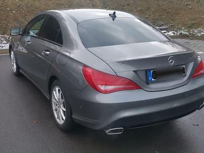 Mercedes CLA200