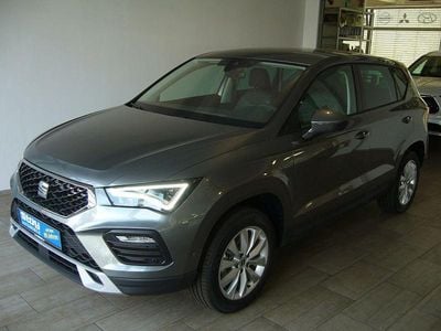 Usata Seat Ateca Style 150 CV (110 kW) 2022 Grigio SUV