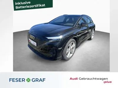 Gebraucht Audi Q4 e-tron