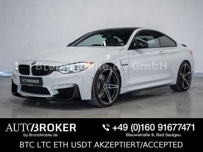 Weiß Gebraucht 2014 BMW M4 M Performance Coupé | 54.900 €