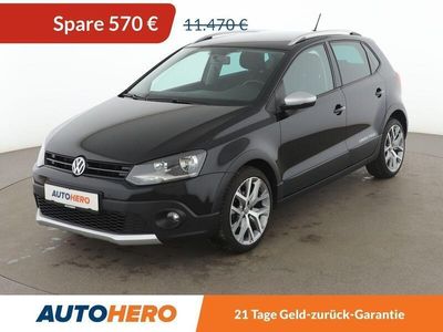 VW Polo Cross