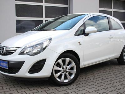 gebraucht Opel Corsa D Active / Klima / Tüv Neu