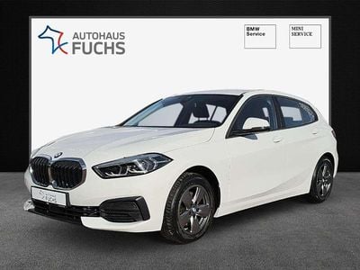 Weiss Gebraucht 2023 BMW 118 Kleinwagen | 23.750 € (Fairer Preis)