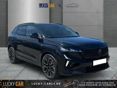 Neu Renault Austral Esprit Alpine 200 PS (147 kW) 2026 Blackpearlschwarz SUV