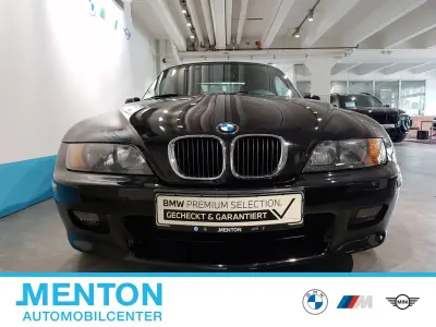 Gebraucht BMW Z3 Sport Line 193 PS (141 kW) 1998 Schwarz Cabrio