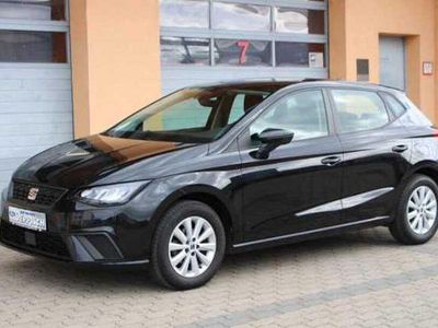 Usata Seat Ibiza Style 80 CV (58 kW) 2024 Nero Utilitaria