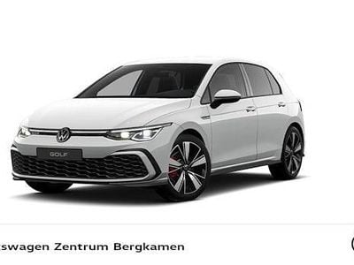 Gebraucht VW Golf VIII GTD 200 PS (147 kW) 2024 Weiß Limousine
