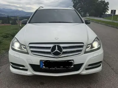 Gebraucht Mercedes C250