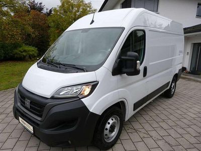 Gebraucht Fiat Ducato 140 PS (102 kW) 2023 Weiß Van