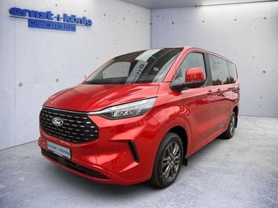 Neu Ford Tourneo Custom Titanium 170 PS (125 kW) 2025 Van