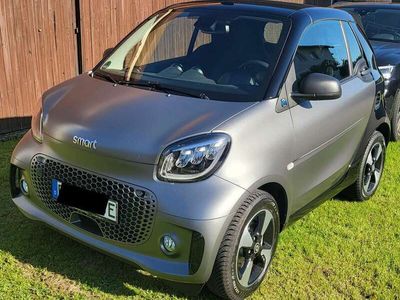 gebraucht Smart ForTwo Electric Drive forTwo cabrio EQ