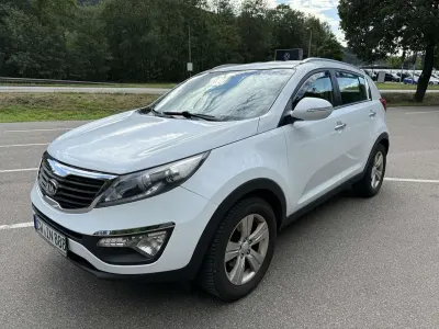 Gebraucht Kia Sportage Attract 135 PS (99 kW) 2012 SUV