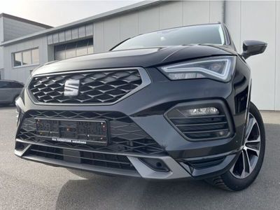 gebraucht Seat Ateca 1.5 TSI FR-Line 316€ o. Anzahlung AHK Digital C