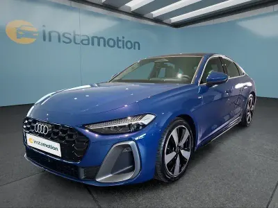 Gebraucht Audi A5 204 PS (150 kW) 2026 Blau Limousine