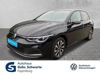 gebraucht VW Golf VIII Lim. 1.5 TSI Active KAMERA+NAVIVATION+