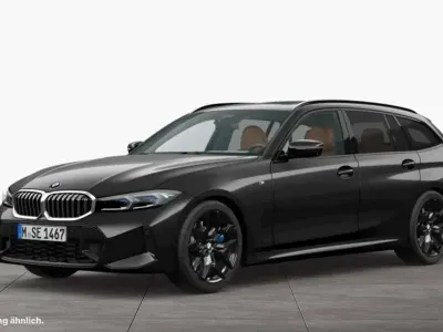 Gebraucht BMW 330 M Sport 286 PS (210 kW) 2026 Saphirschwarz Kombi