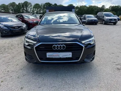 Gebraucht Audi A6 286 PS (210 kW) 2021 Schwarz Kombi