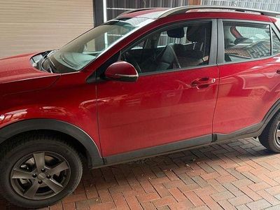 Rot Gebraucht 2022 Kia Stonic Vision SUV | 17.300 € (Fairer Preis)