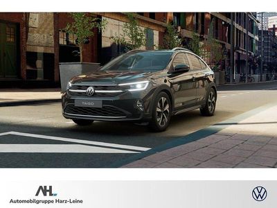 Neu VW Taigo Style 116 PS (85 kW) 2025 Schwarz SUV