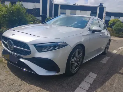 Gebraucht Mercedes A180